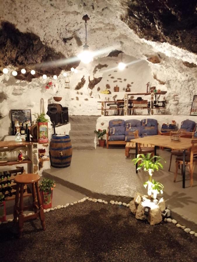 Апартаменти Abi&Lei Vv Канделарія Екстер'єр фото